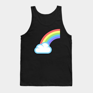 Rainbow Tank Top